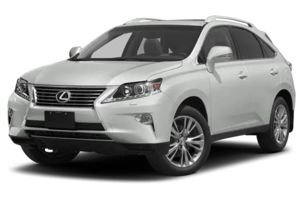 2013-2015 Lexus rx350 1