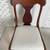 LEXINGTON SOLID CHERRY SECRETARY DESK & CHAIR 9 thumbnail