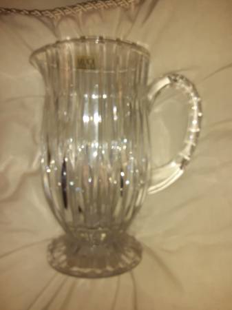 Misaka Park  Lane Crystal  Pitcher 1