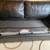 Black Leather Queen Sleeper Sofa 4 thumbnail
