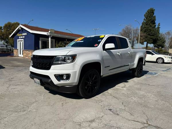 2020 *CHEVROLET* *COLORADO* LT CREW CAB! EXTRA LIMPIO! ¡LLÁMENOS! - $20,995 (562)696-1222  /  Web: WWW.ALEXANDERAUTOSALESINC.COM)63624607488515122