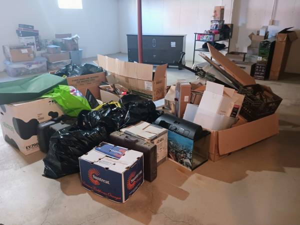 🛑 AFFORDABLE SAMEDAY JUNK REMOVAL & TRASH HAULING🛑 859-888-4292 1