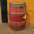 59gal Wooden Wine Barrels 5 thumbnail