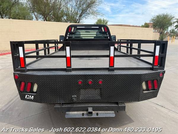 2015 Ford F-350 Diesel*11' Flat - Photo 4
