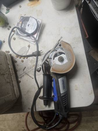 Dremel mini-saw 1
