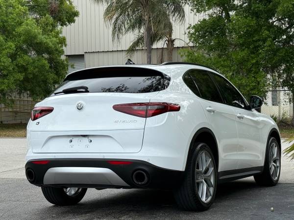 ¡STELVIO SEXY! ALFA ROMEO STELVIO TI SPORT 2018 - 72.000 MILLAS - $18.500 (Seminole)63443528682755122