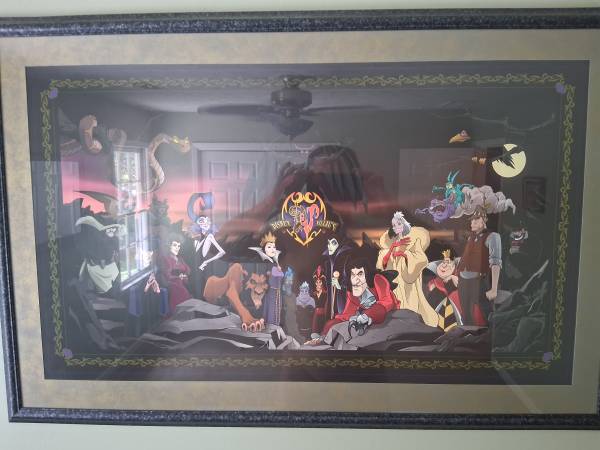 Framed Picture 1