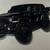 NEW - Metal Keychain For Jeep Wrangler - Black 2 thumbnail
