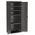 Freestanding Professional Garage Cabinet, 5 shelf 2 thumbnail