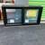 42 1/2”x 23”Marvin black Tempered sliding window 1 thumbnail