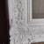 Large Antique White Picture Frame Inside 30" x 40" 9 thumbnail