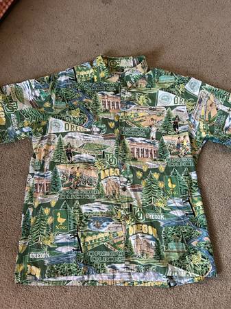 Vintage UofO 1
