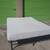 Queen Sleepys MemoryFoam Mattress and Platform Bedframe 4 thumbnail