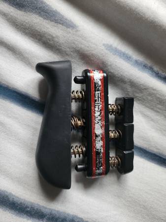 Gripmaster heavy duty 9 lb finger grip exercise 1