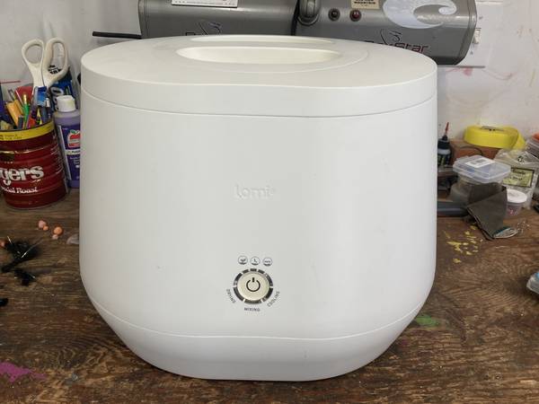 Lomi composter 1