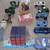 Misc trinkets, pool balls, hot wheels, happy meal toys etc 8 thumbnail
