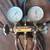 2 RITCHIE Yellow Jacket HVAC Test and Charging Manifold R12 R22 R502 3 thumbnail