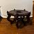 Glazed Ceramic Pots and plant stands 3 thumbnail