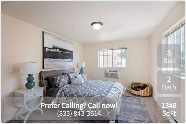 $1,900 / 3br - 1348ft2 - 3 bedroom 2 bath with Bay Windows! One Month Free Special! (Richland - The REACH Interpretive Center)63821648358531120