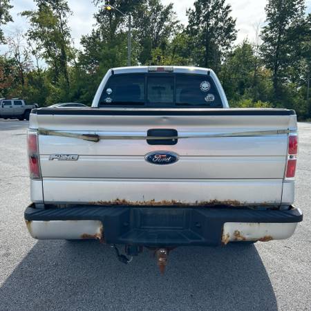 2010 Ford F-150 4WD SuperCab - Photo 12