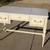 Kent Coffee Mirrored Vanity Desk Solid Wood 1 thumbnail