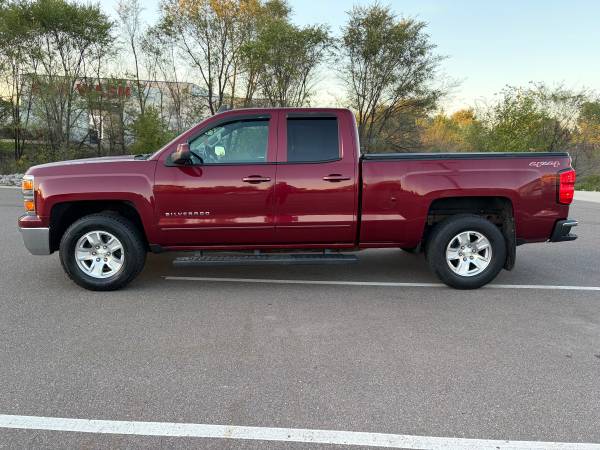 2015 Chevrolet Silverado 1500 5.3