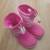 Crocs Lodgepoint Boots Sz j2 Candy Pink 1 thumbnail