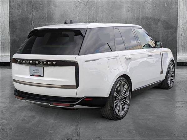 2024 Land Rover Range Rover AWD All Wheel Drive Electric SE SUV - $111,999 (Call *(908) 739-6933* to Confirm Availability Instantly)63654714556033124