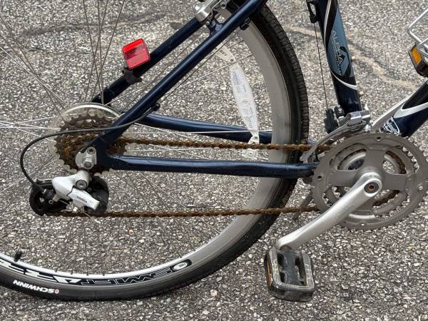 3-TREK bicycles-Needs work. 1