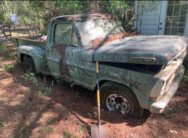 Old Vehicles 1