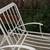 Vintage Mid Century Brown Jordan Wrought Iron Chaise Lounge Chair 4 thumbnail