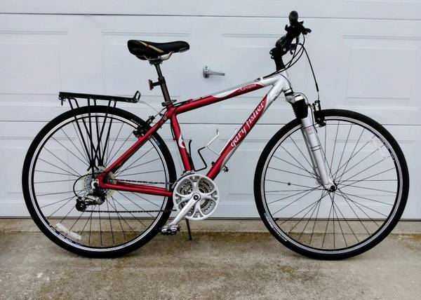 Gary Fischer Nirvana Bike 1