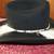 Resistol 5X Beaver Western Cowboy Hat Size 7 1/2" Excellent Condition! 6 thumbnail