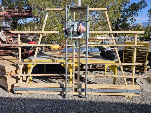 Panel saw 1