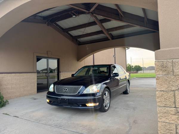 2006 Lexus LS 430 Automatic Good Condition 1