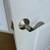 SOLID CORE 34"X 84"WHITE BEDROOM/BATHROOM DOOR 4 thumbnail