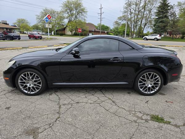 2007 LEXUS SC 430 - $11,999 (ZION ILLINOIS)63619088479105124