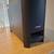 Bose sub speaker 1 thumbnail