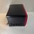 Mainstays Red Compact Microwave - 700W / 0.7 Cu. Ft. Model EM720CGA-R 4 thumbnail