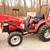 tractor package deal, tractor/ loader/ bush hog/ disc harrows 2 thumbnail
