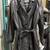 Vintage Wilson Leather Long Coat Jacket Women, Ladies Leather Jacket 1 thumbnail