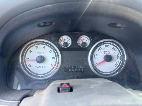 2008 ford focus 1