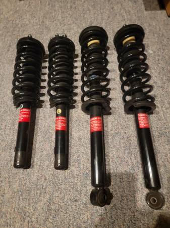 Strut Assembly Complete 1