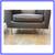 Rodolfo Dordoni For Minotti Copenhagen Leather Armchairs, Pair. Estima 6 thumbnail