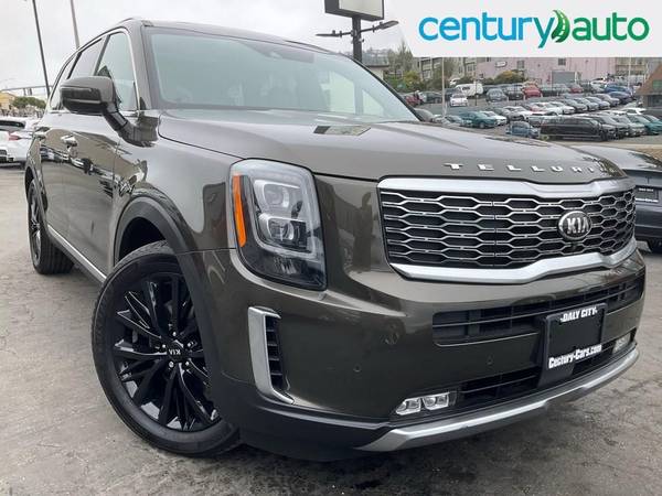 2021 Kia Telluride SX - *HABLAMOS ESPAÑOL* ¡MAL CRÉDITO ACEPTABLE! - $27,998 (+ Century Auto *FINANCIAMIENTO DE COOPERATIVA DE CRÉDITO DISPONIBLE!*)63470230601857120