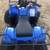 2023 Tao Tao 125cc quad 3 thumbnail