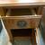 SOLID OAK COFFEE TABLE AND SIDE/END TABLE 14 thumbnail