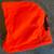 Blaze orange hunting coats 3 extra-large 1 3XL + rubber boots size 11 9 thumbnail