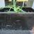 Black Patio Planter 1 thumbnail