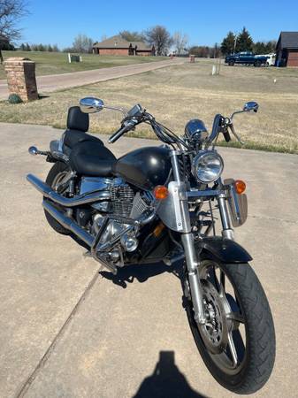 1998 Honda Shadow 1100